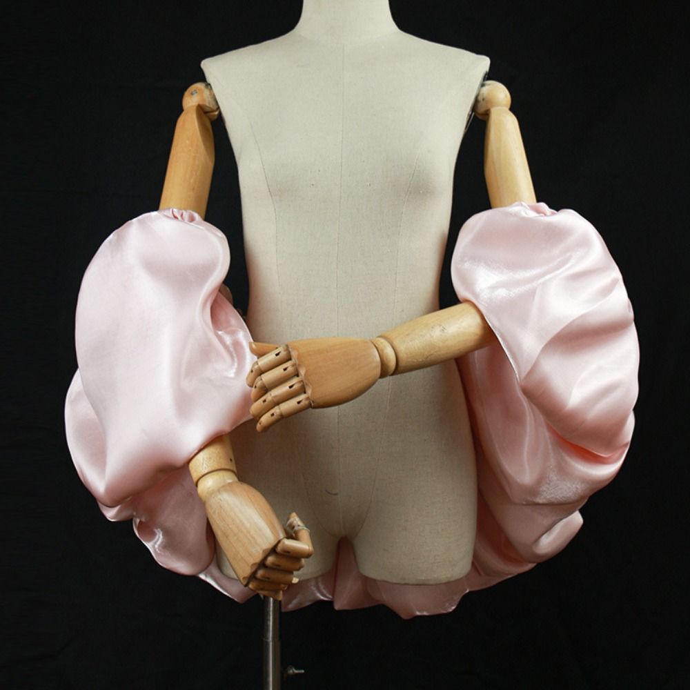 Outdoor Lighting Wedding Decor - Nuevo Guante de Lujo Ligero Rosa