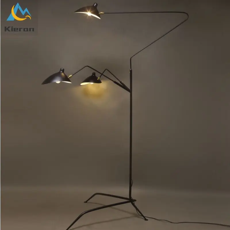 Floor Lamp Tripod - Lámpara de pie LED con trípode