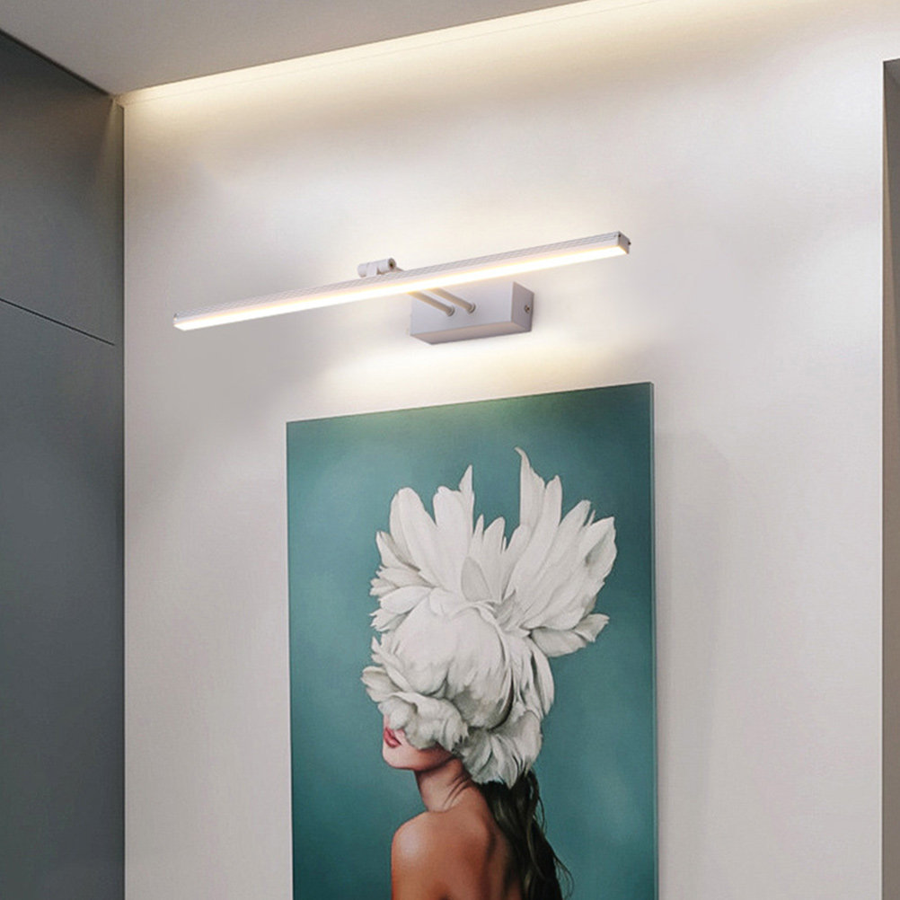 Decor Lighting Fixtures - Lámpara de espejo LED para baño,