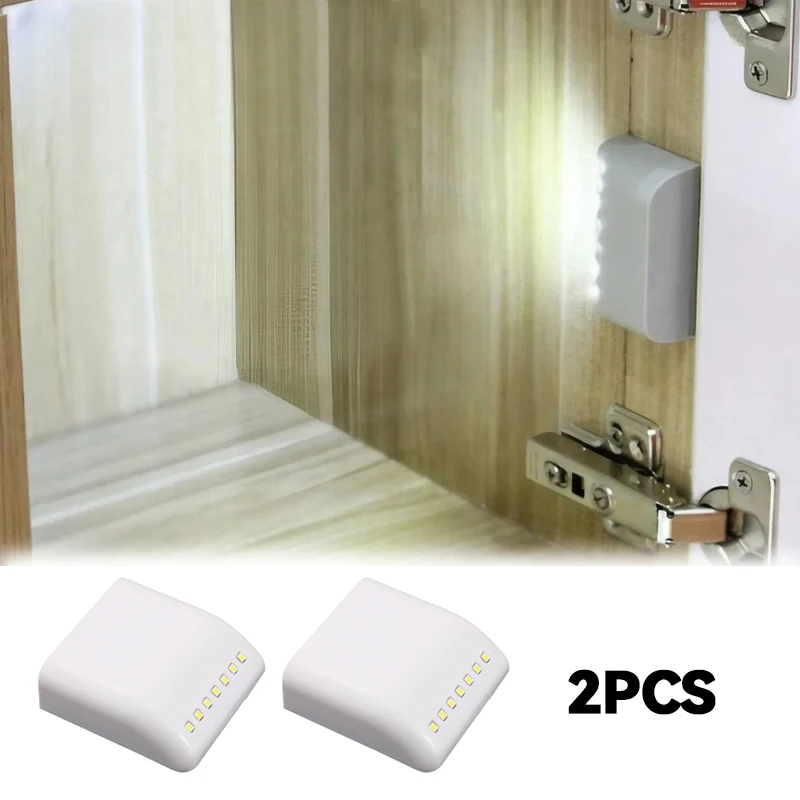 Led Lighting Wall Decor - Luz LED para armario, Sensor automático