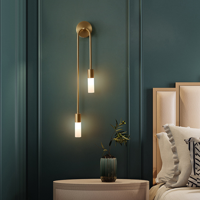 Lighting Decor For Room - Lámpara de Pared LED Decorativa Nórdica
