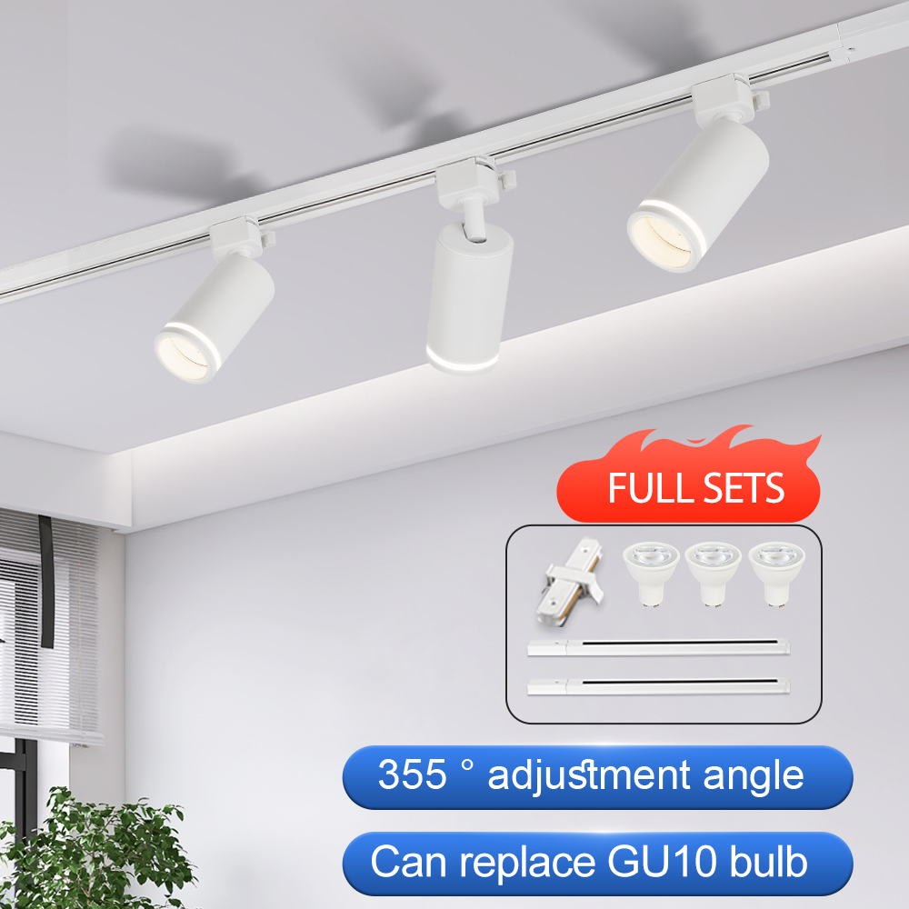 Decor Lighting Fixtures - Foco de luz de pista Led