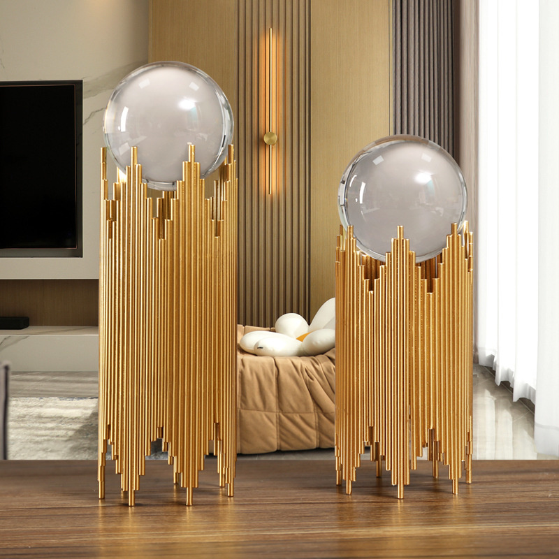 Lighting Home Decor Items - Decoración del hogar, artículo para sala