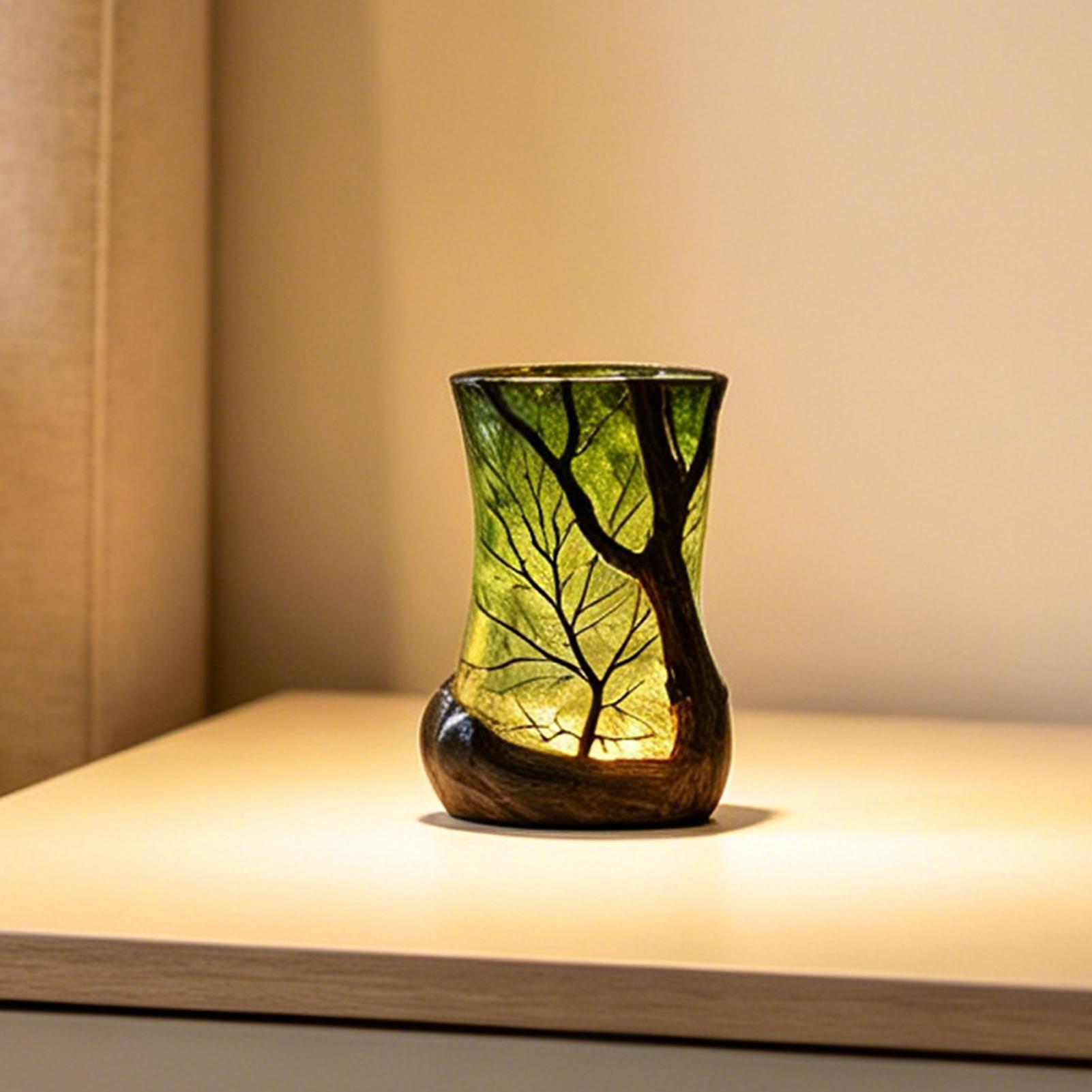 Lighting Decorative - Lámpara de Noche para Mesa de