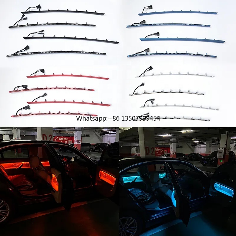 Lighting Decorative - 4 Luces Decorativas LED de Ambiente
