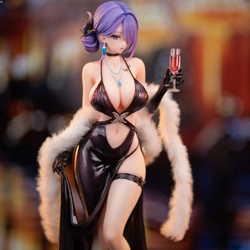 Nova Decor & Lighting Julestjerne - En stock: Figura articulada Super Nova