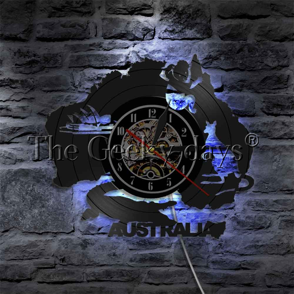 Decor Lighting Australia - Lámpara de Pared Moderna de Australia,