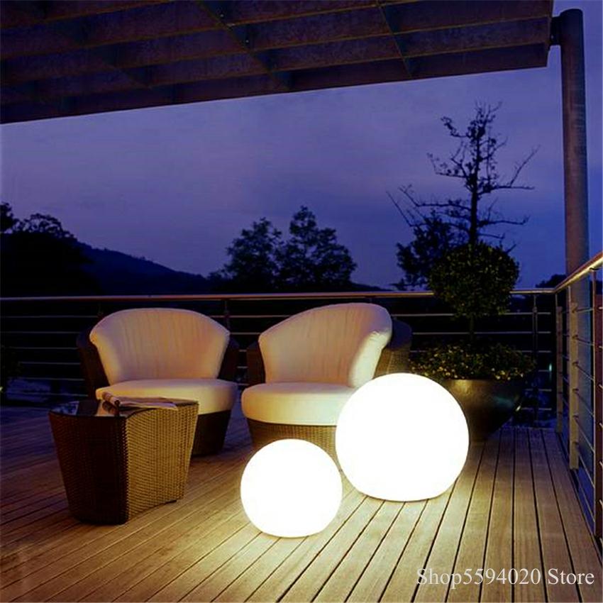 Floor Lamp Tripod - Lámparas LED De pie modernas para
