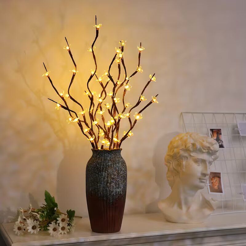 Lighting Tree Decor - Luces LED para ramas de árbol