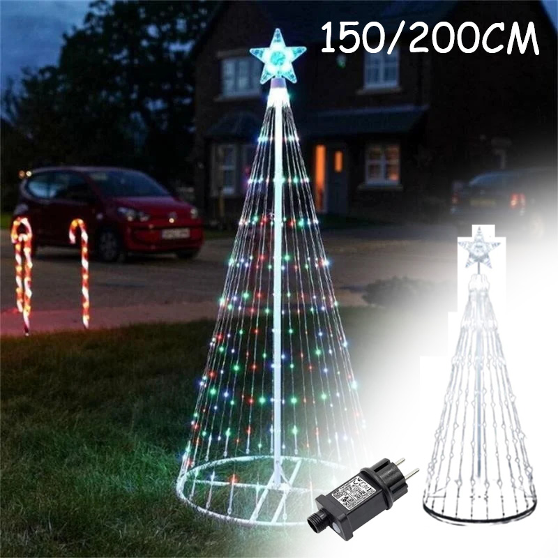 Lighting Tree Decor - Control de luz LED para árbol