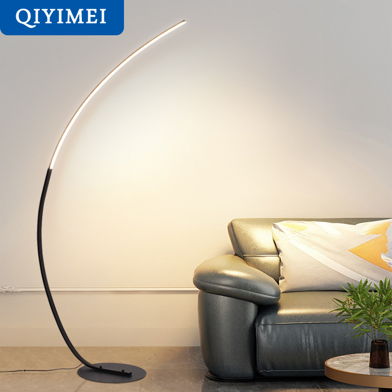 Floor Lamp Tripod - Lámparas de pie de luz de