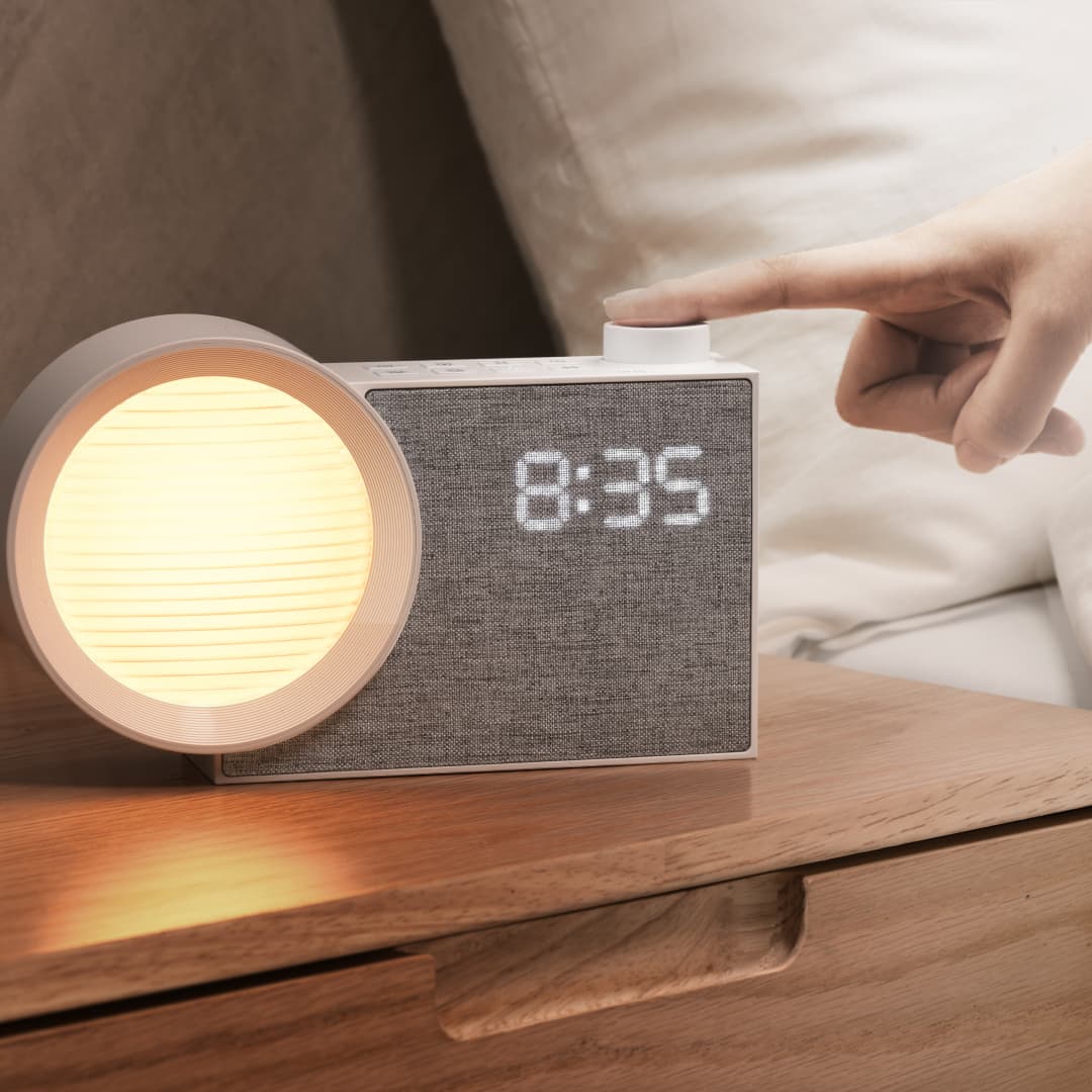 Lighting Decor For Room - WILIT Lámpara LED de Noche con