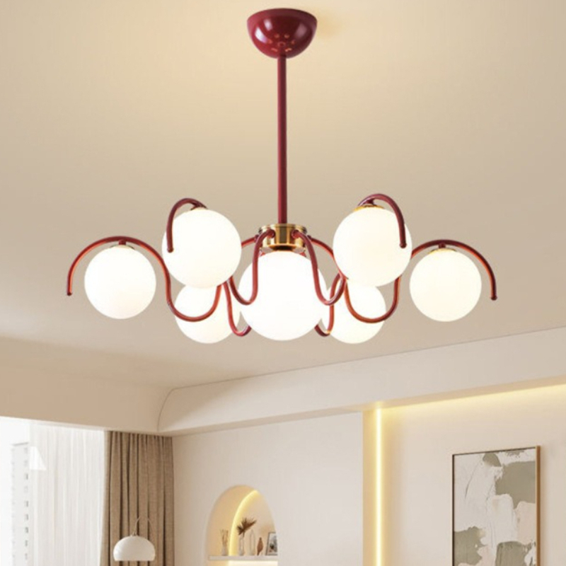 Lighting Home Decor Items - Lámpara de Techo LED Moderna y