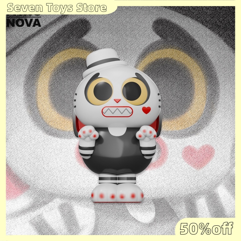 Paws Nova Oficial Doshicat Mim - Nova Decor & Lighting Julestjerne reseña y precio