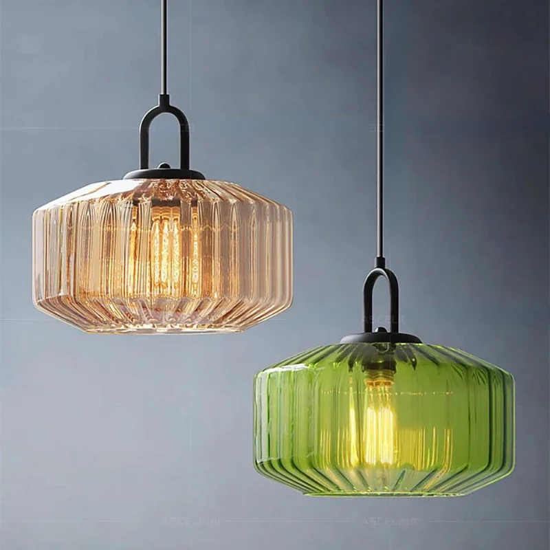 Lámpara colgante de cristal de - Decor Lighting Fixtures reseña y precio