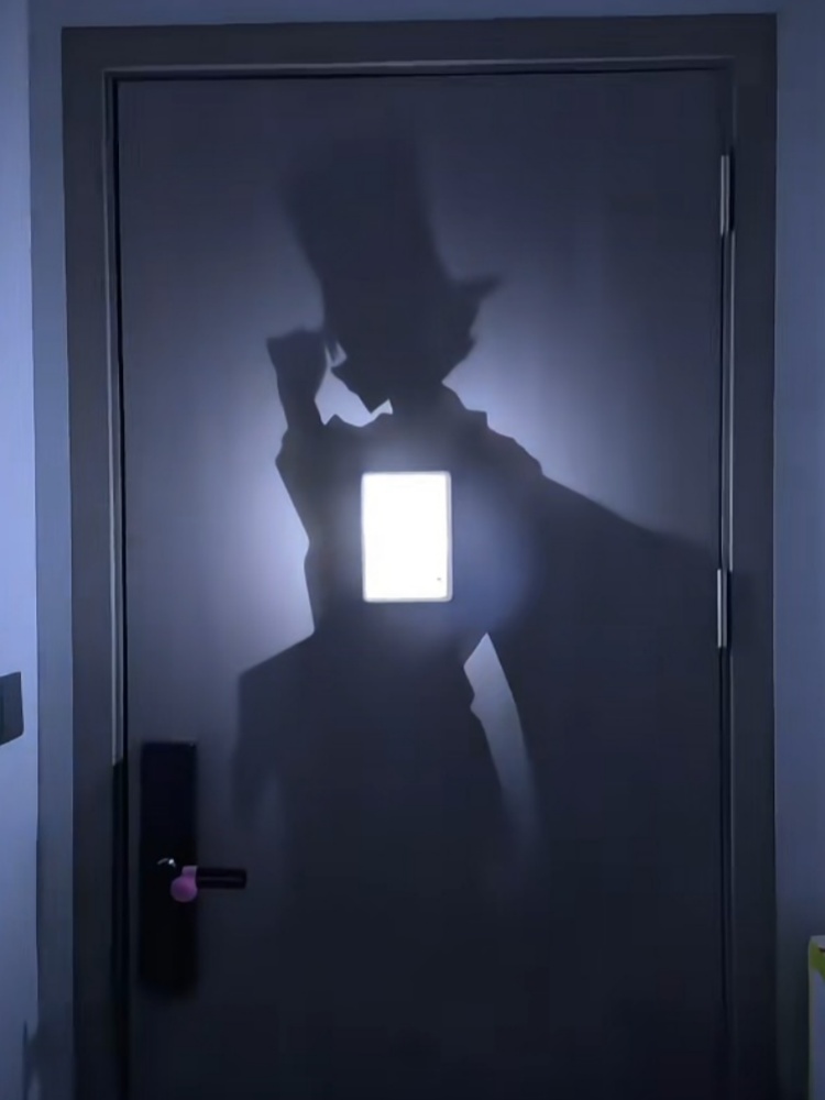 Lámpara de Pared con Silueta d - Lighting Home Decor Items reseña y precio