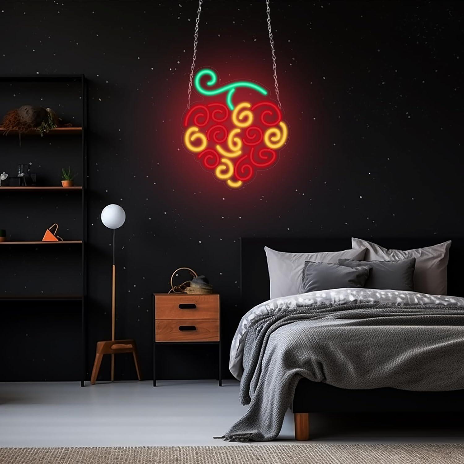 Letrero Luminoso LED USB Regul - Led Lighting Wall Decor reseña y precio