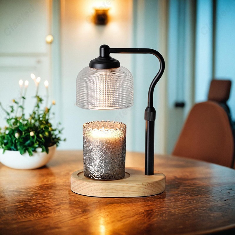 Lámpara de fusión de cera de a - Decor Lighting Fixtures reseña y precio
