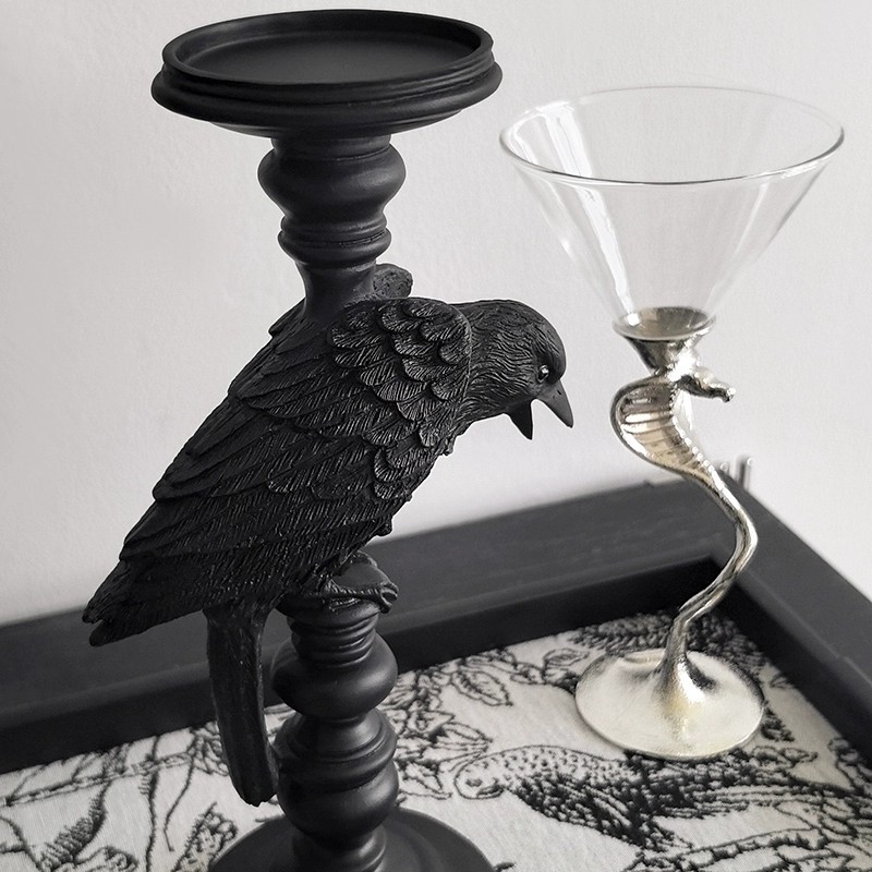 Portavelas de lujo ligero con  - Elements Lighting Decor reseña y precio