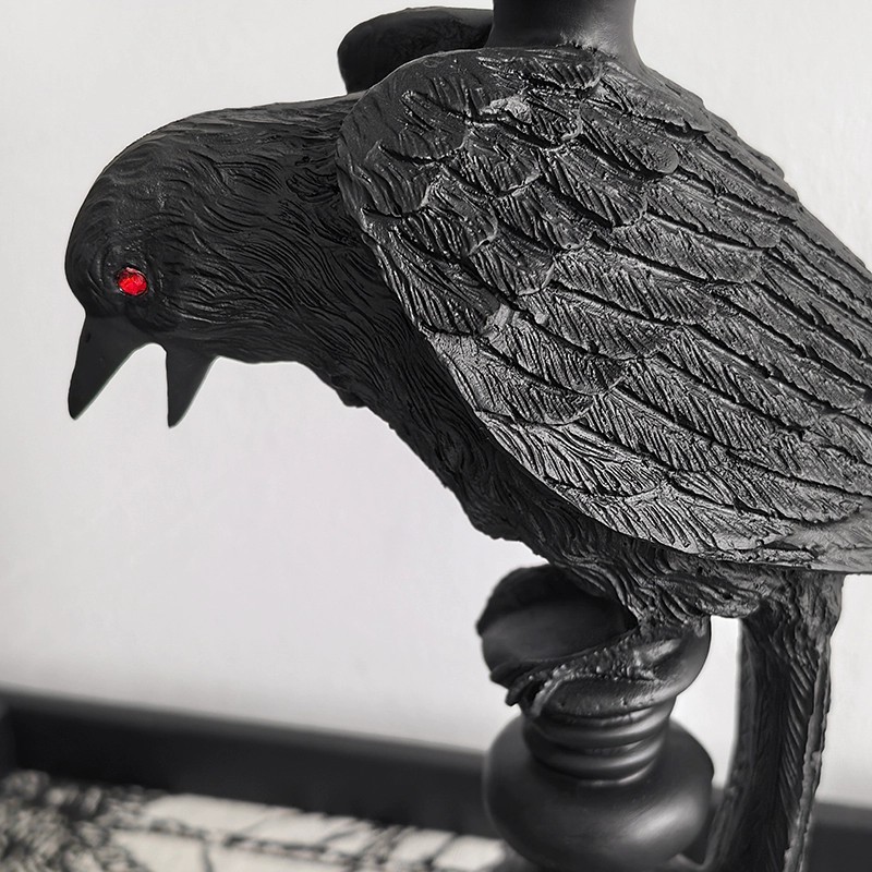Portavelas de lujo ligero con  - Elements Lighting Decor reseña y precio