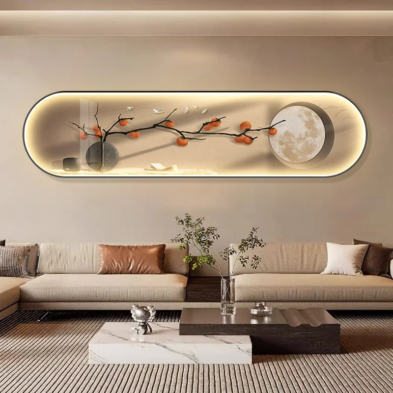 Artículos de decoración Pintur - Led Lighting Wall Decor reseña y precio