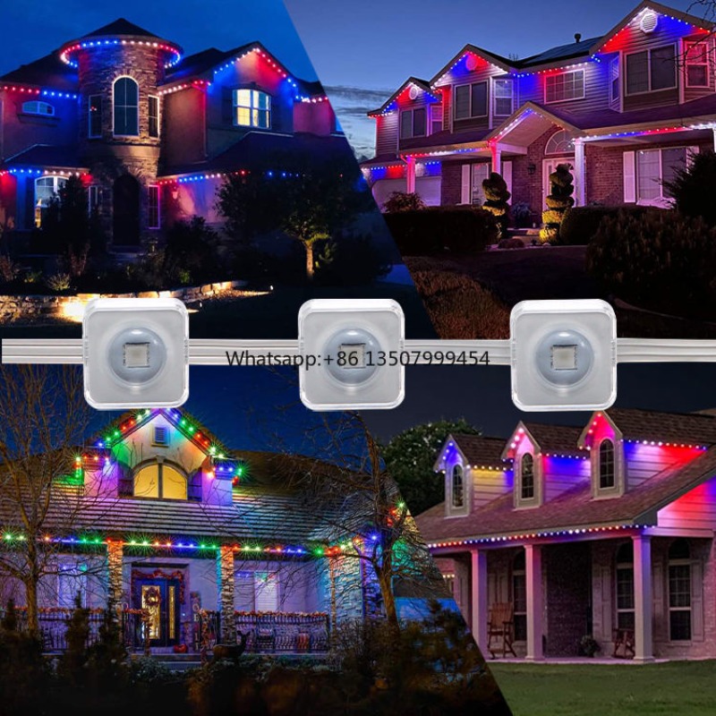 Tira de Luces LED Inteligentes - Lighting Decorative reseña y precio