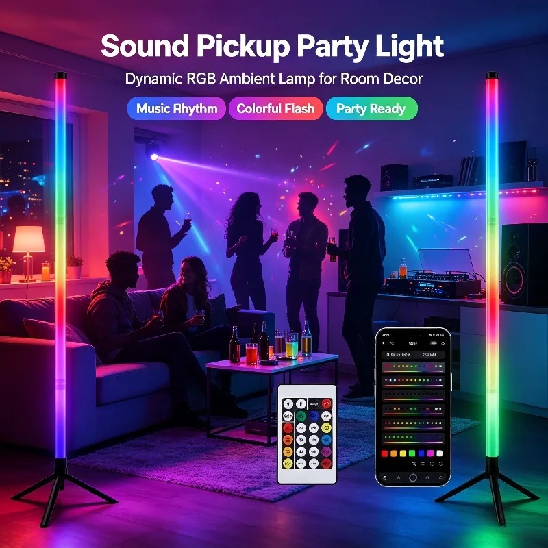 Paquete de 2 Lámparas de Esqui - Lighting Decor For Room reseña y precio
