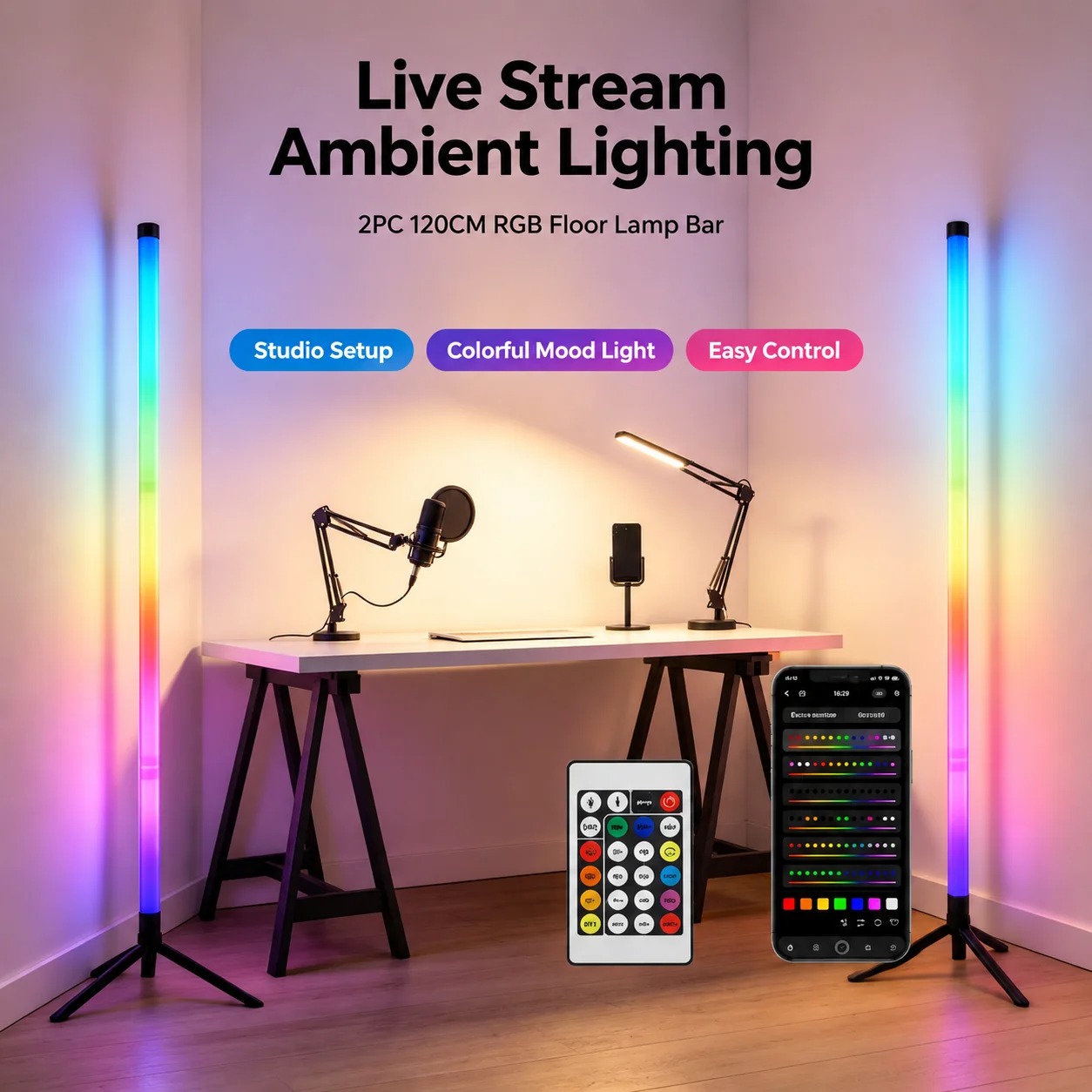 Paquete de 2 Lámparas de Esqui - Lighting Decor For Room reseña y precio