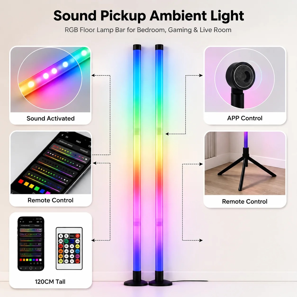 Paquete de 2 Lámparas de Esqui - Lighting Decor For Room reseña y precio