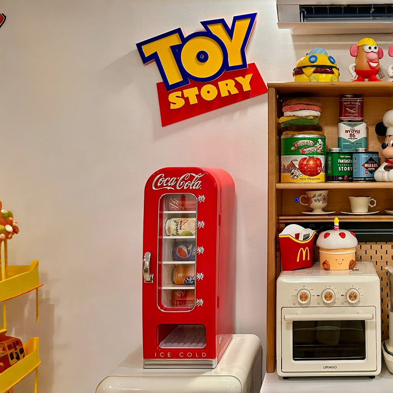 Letrero con Logotipo 3D de Toy - Lighting Home Decor Items reseña y precio