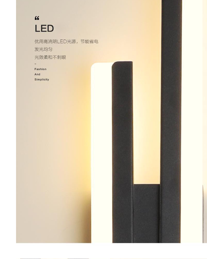 Lámparas de Pared LED Nórdicas - Decor Lighting Fixtures reseña y precio