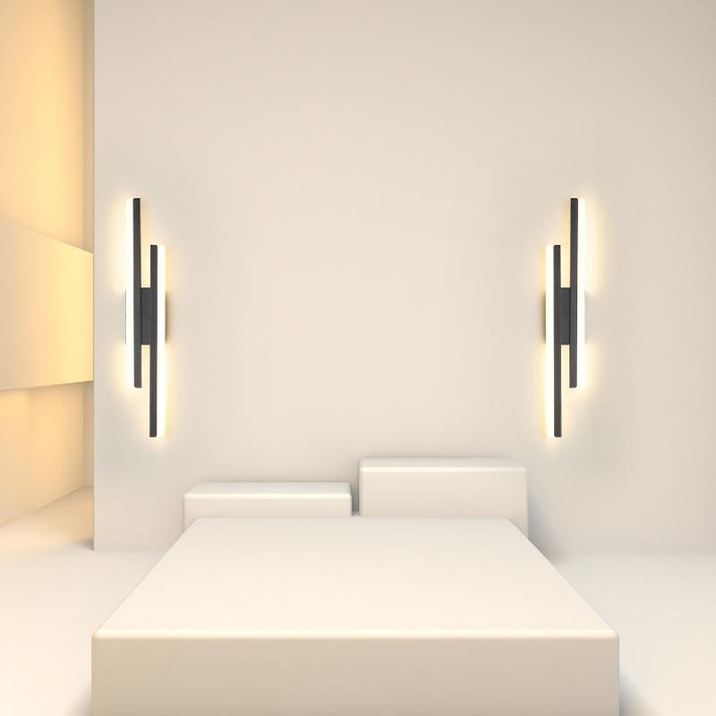 Lámparas de Pared LED Nórdicas - Decor Lighting Fixtures reseña y precio