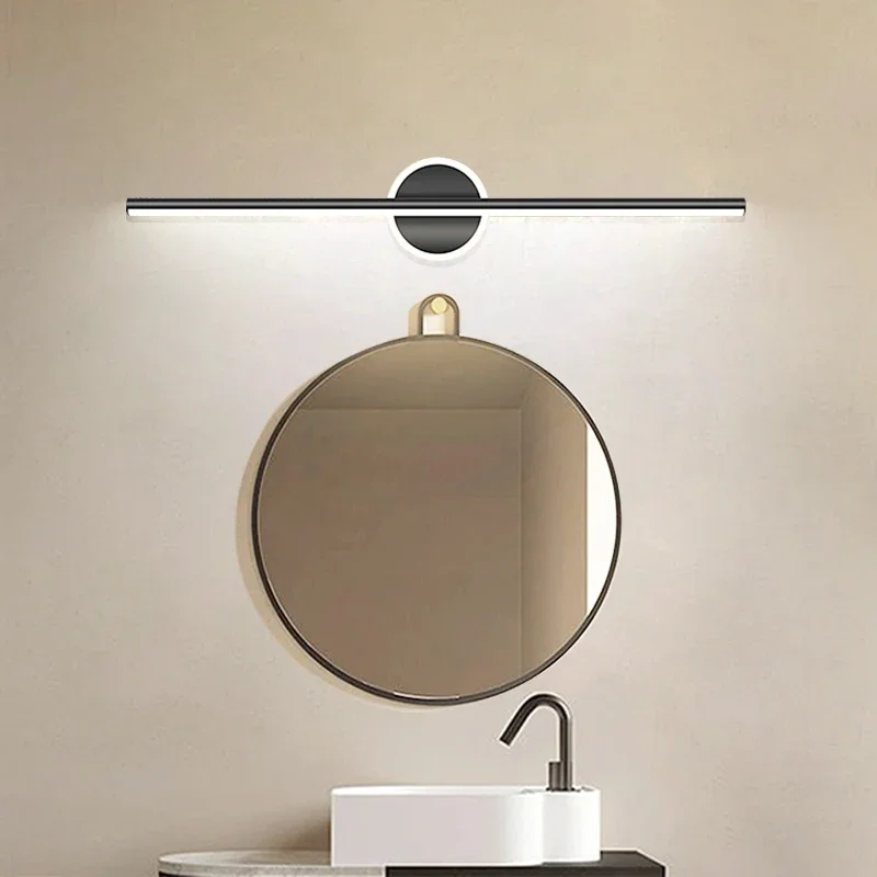 Lámpara LED moderna para espej - Decor Lighting Fixtures reseña y precio