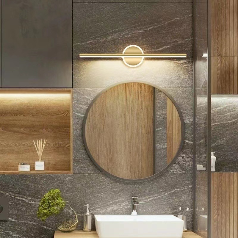 Lámpara LED moderna para espej - Decor Lighting Fixtures reseña y precio