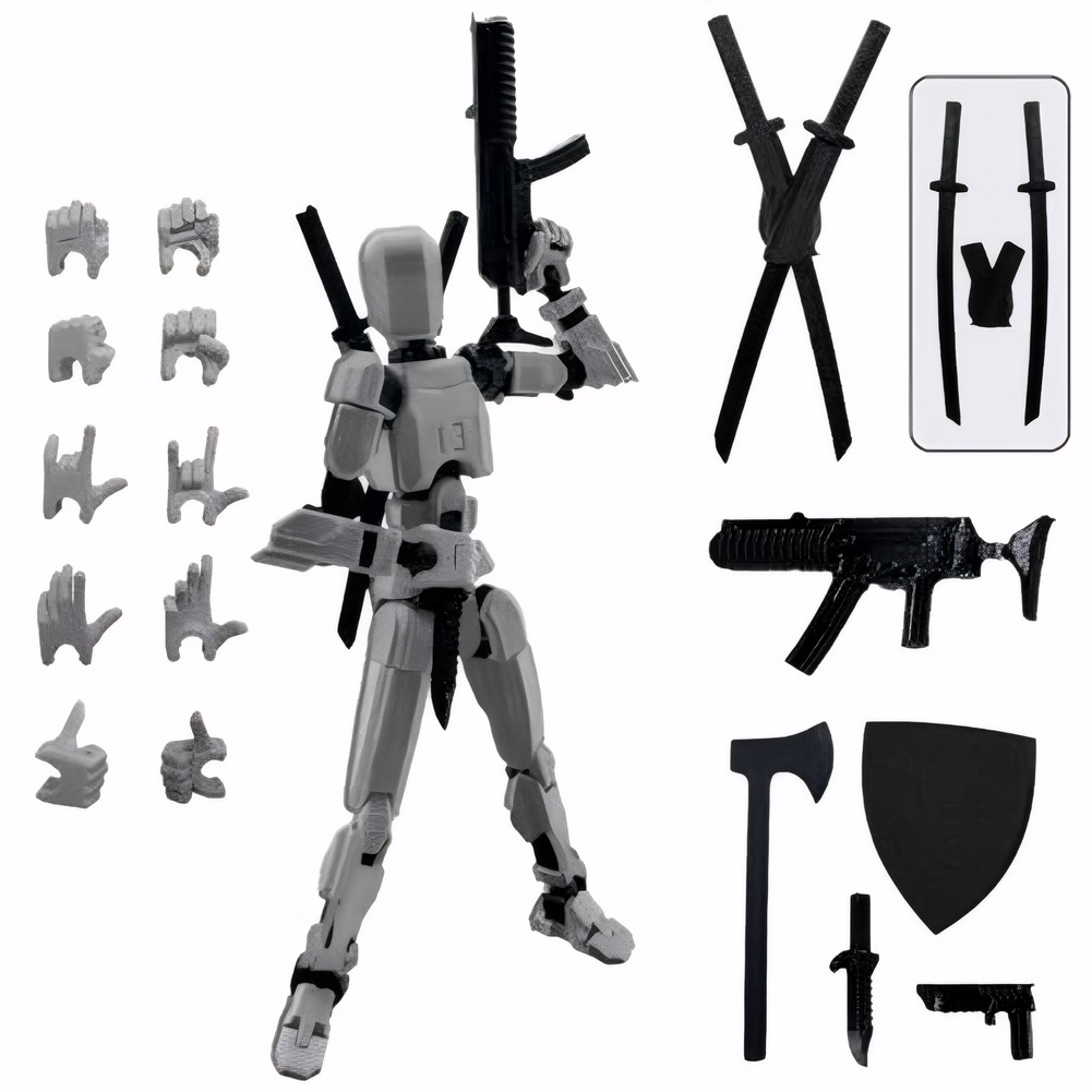 Figuras de acción Titan 13 T13 - Nova Decor & Lighting Julestjerne reseña y precio