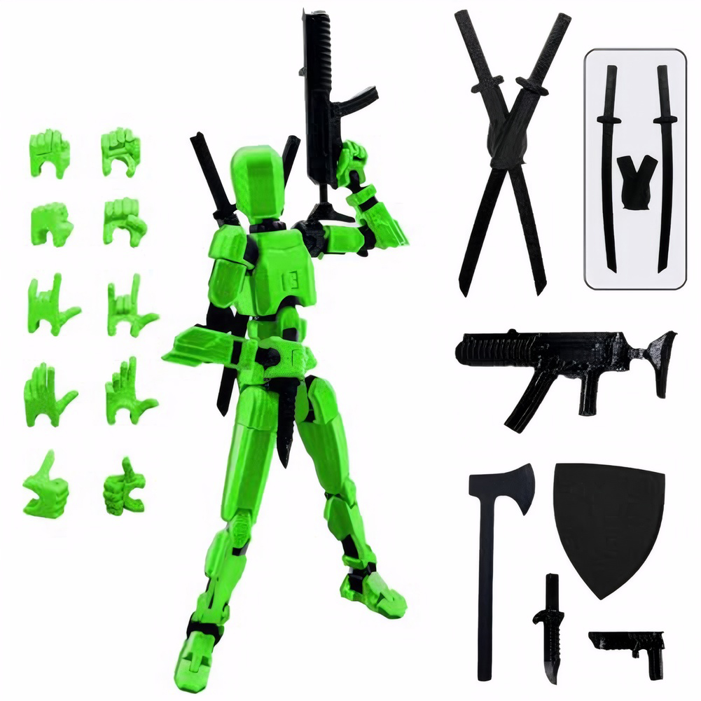 Figuras de acción Titan 13 T13 - Nova Decor & Lighting Julestjerne reseña y precio