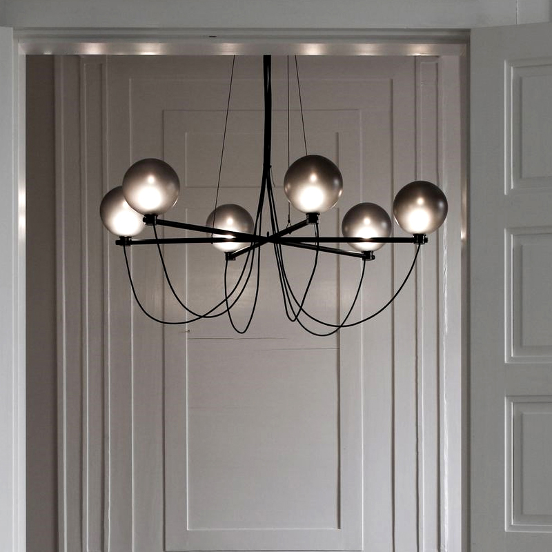 Lámpara colgante de techo LED  - Lighting Home Decor Items reseña y precio