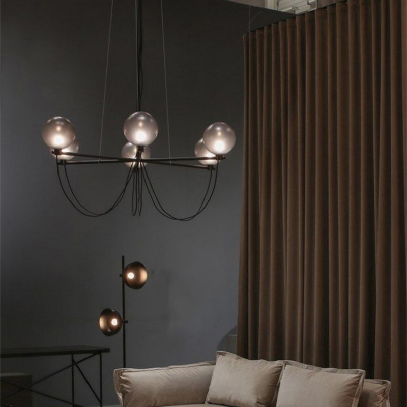 Lámpara colgante de techo LED  - Lighting Home Decor Items reseña y precio