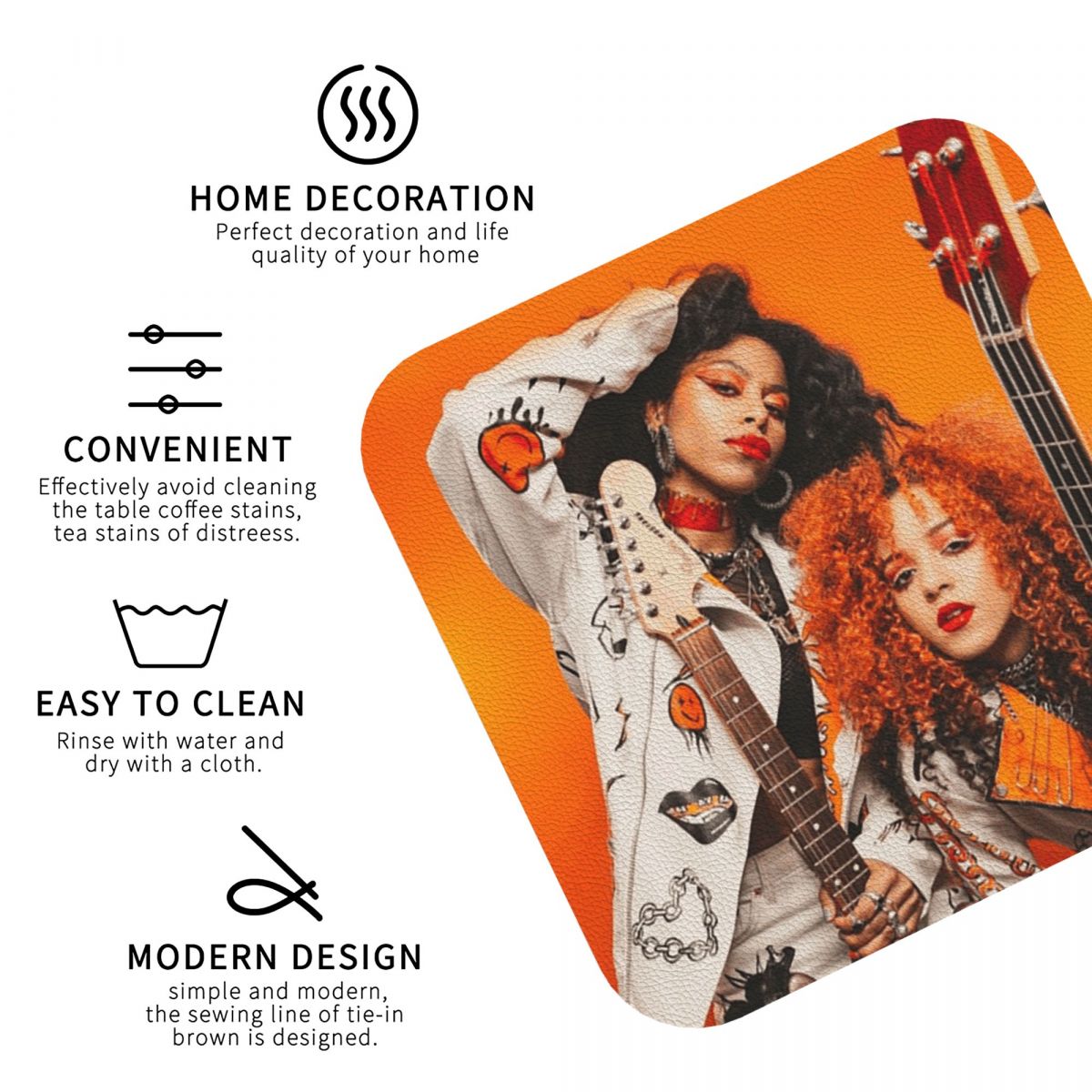 Nova Twins Coasters - Manteles - Nova Decor & Lighting Julestjerne reseña y precio
