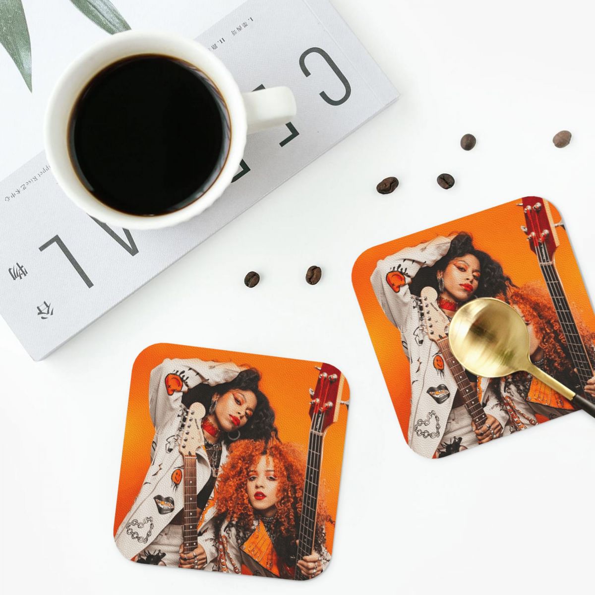 Nova Twins Coasters - Manteles - Nova Decor & Lighting Julestjerne reseña y precio