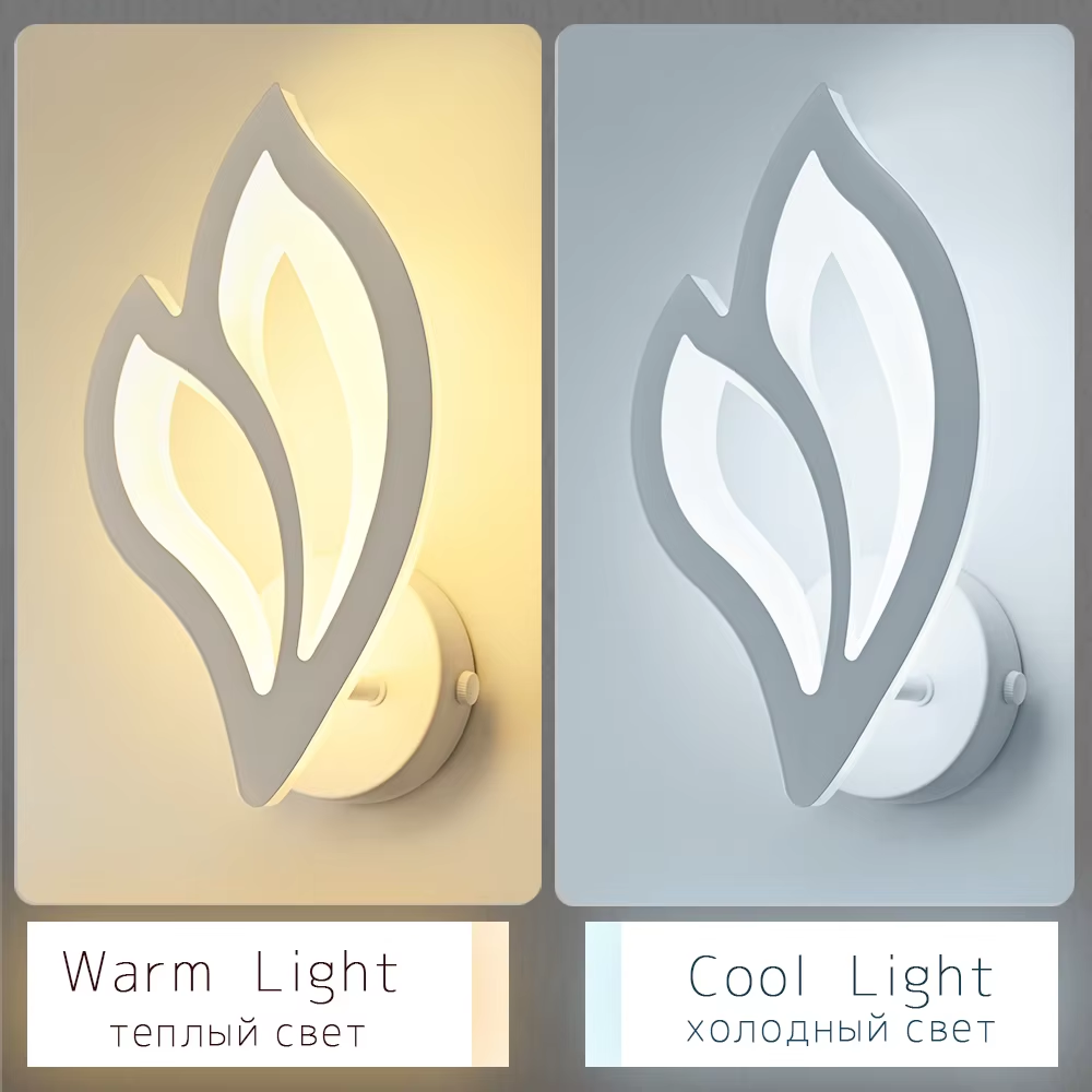 Lámpara de Pared LED para el H - Lighting Home Decor Items reseña y precio