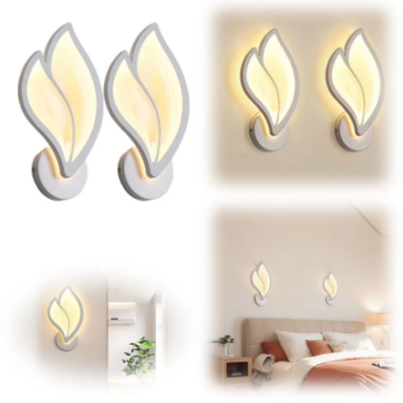 Lámpara de Pared LED para el H - Lighting Home Decor Items reseña y precio
