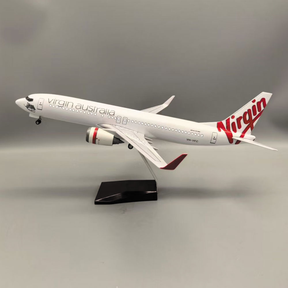 Kit de modelo de avión de 47cm - Decor Lighting Australia reseña y precio