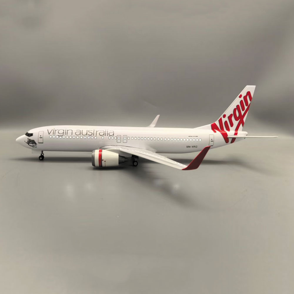 Kit de modelo de avión de 47cm - Decor Lighting Australia reseña y precio