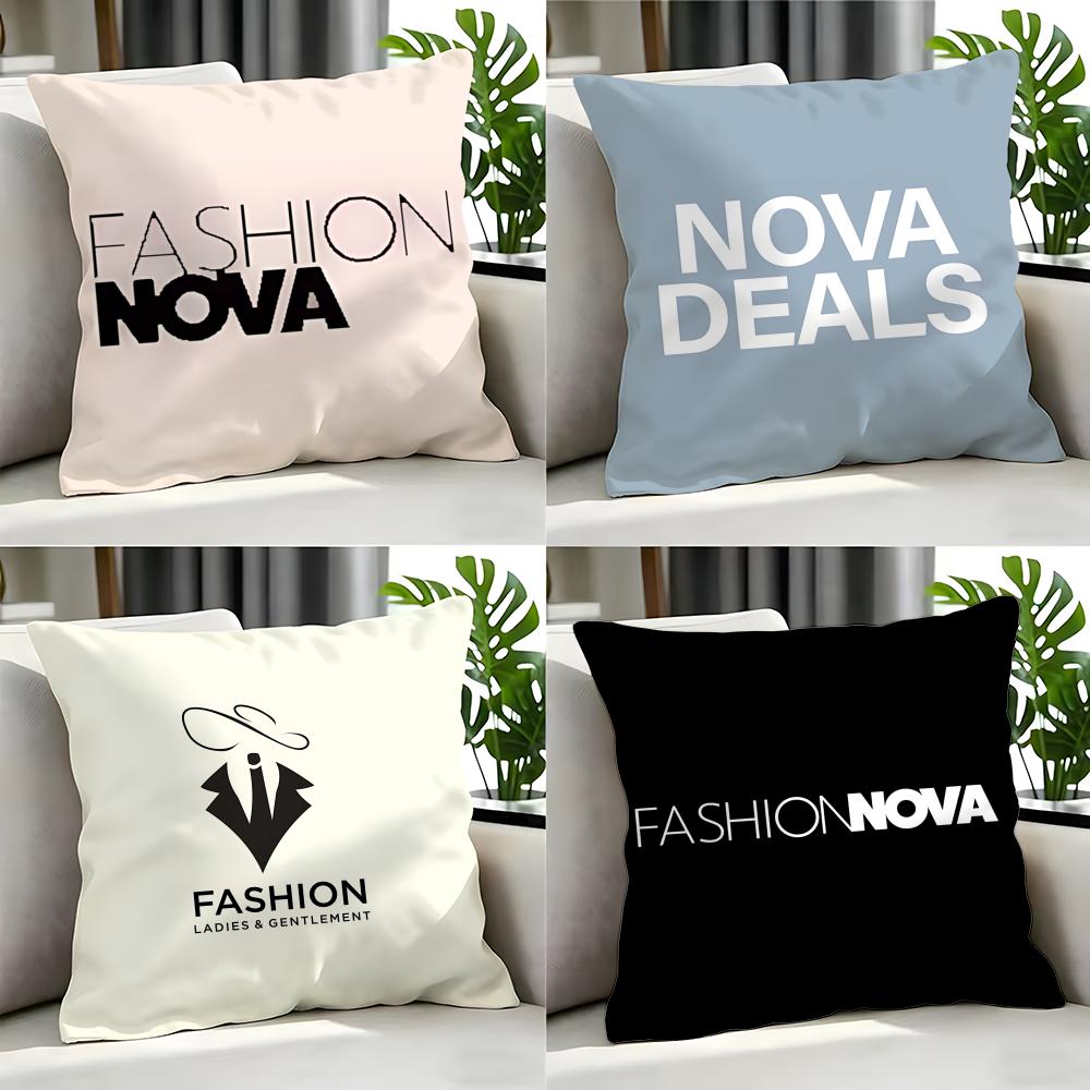 Marca FFashion Nova, funda de  - Nova Decor & Lighting Julestjerne reseña y precio
