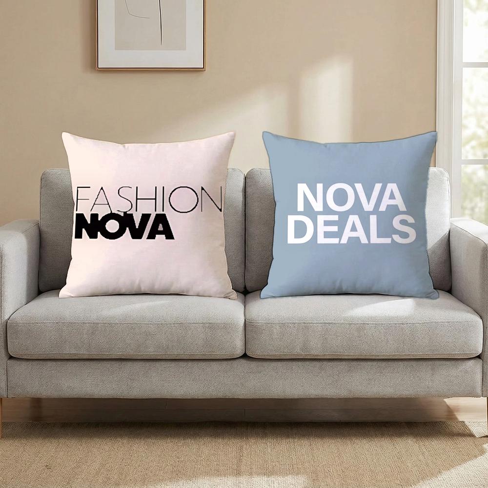 Marca FFashion Nova, funda de  - Nova Decor & Lighting Julestjerne reseña y precio