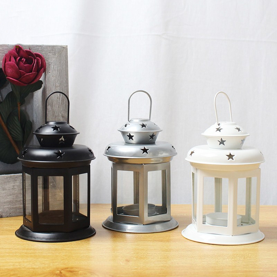 Lámpara de vela colgante, ador - Outdoor Lighting Wedding Decor reseña y precio