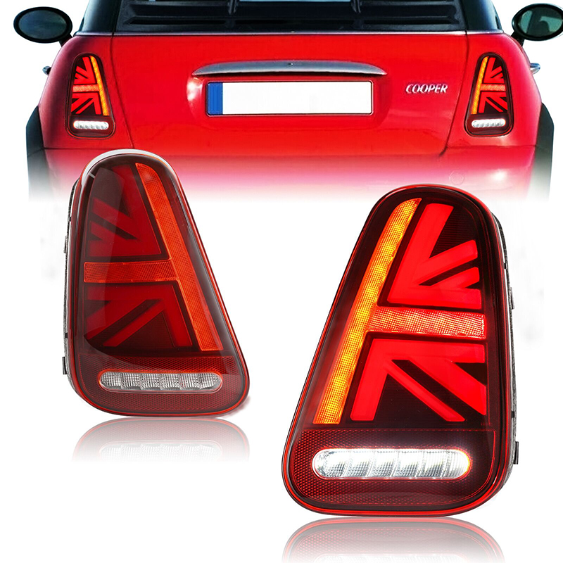 Luz Trasera LED Estilo Union J - Union Lighting & Decor Photos reseña y precio