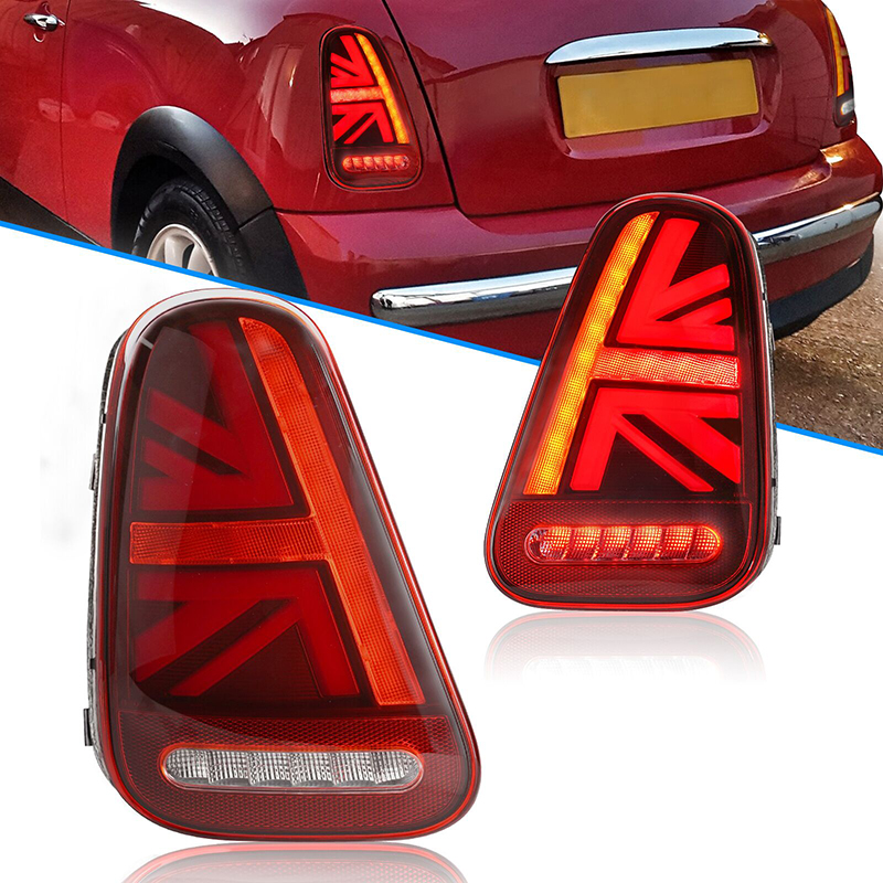 Luz Trasera LED Estilo Union J - Union Lighting & Decor Photos reseña y precio