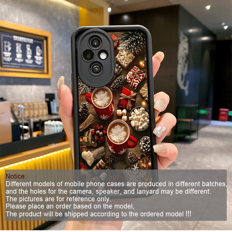 Funda de teléfono con dibujos  - Nova Decor & Lighting Julestjerne reseña y precio